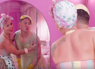 Channing Tatum dança e faz a drag em novo clipe da cantora P!nk; Confira!