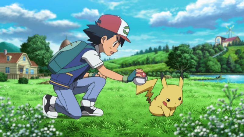 Pikachu fala pela primeira vez em novo filme do Pokémon e isso é