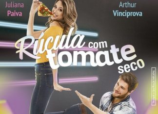Rúcula com Tomate Seco