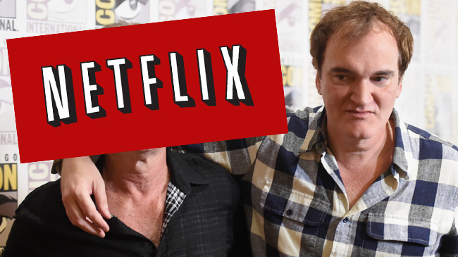 Quentin Tarantino revela se irá dirigir filme de super-herói