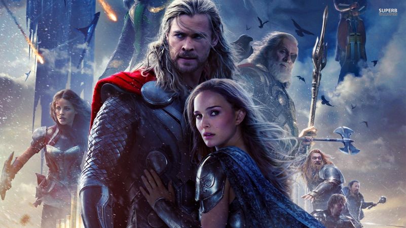 Thor: O Mundo Sombrio : Elenco, atores, equipa técnica, produção -  AdoroCinema