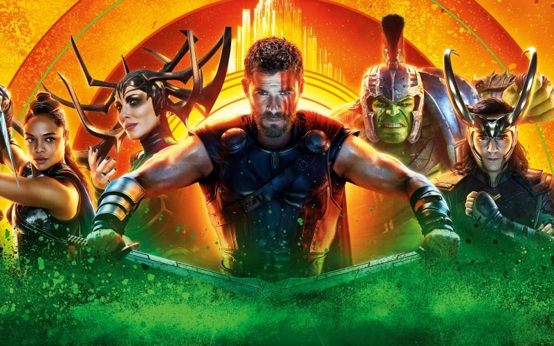 Thor: Ragnarok ultrapassa Liga da Justiça como o filme mais