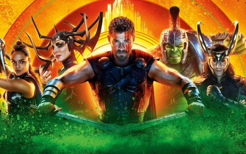 Thor: Ragnarok' leva 1,5 milhão aos cinemas e estreia no topo da bilheteria  brasileira