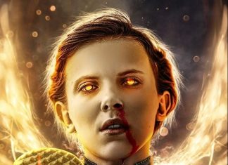 E se Eleven fosse uma das X-Men? Artes INCRÍVEIS tornam isso possível; Confira!