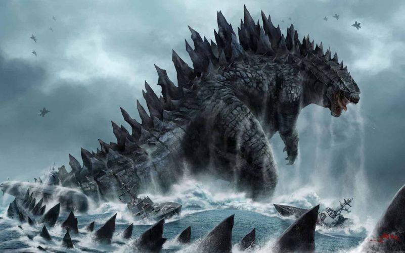 Watch Godzilla: Planeta dos Monstros