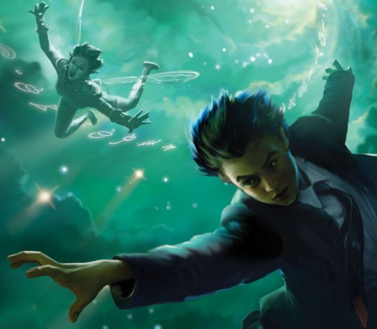 Artemis Fowl: O Mundo Secreto - CinePOP