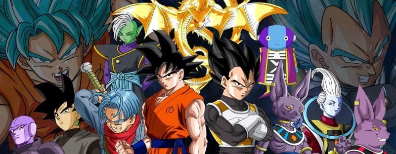 Akira Toriyama confirma novo filme animado de Dragon Ball Z