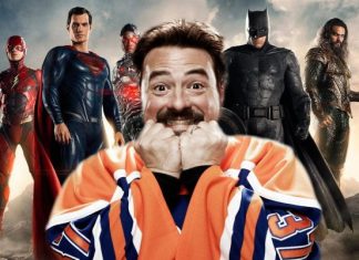 ‘Liga da Justiça’: ”É ridículo não lançar essa versão”, diz Kevin Smith revelando que Darkseid aparecia no filme