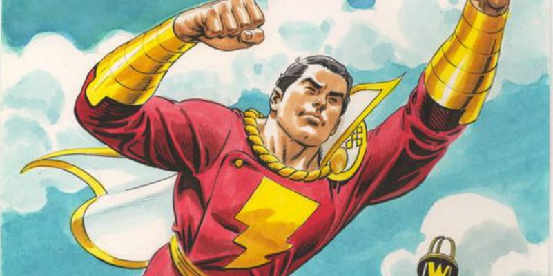 Shazam! 2  Filmagens da sequência começam em maio 