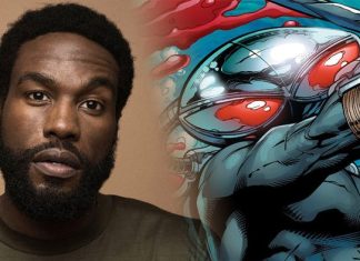 ‘Aquaman’: Ator que viverá Arraia Negra fala sobre seu treinamento