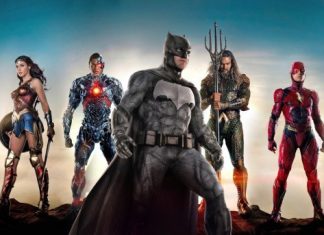 Warner começa reestruturação do Universo DC e tem um novo presidente