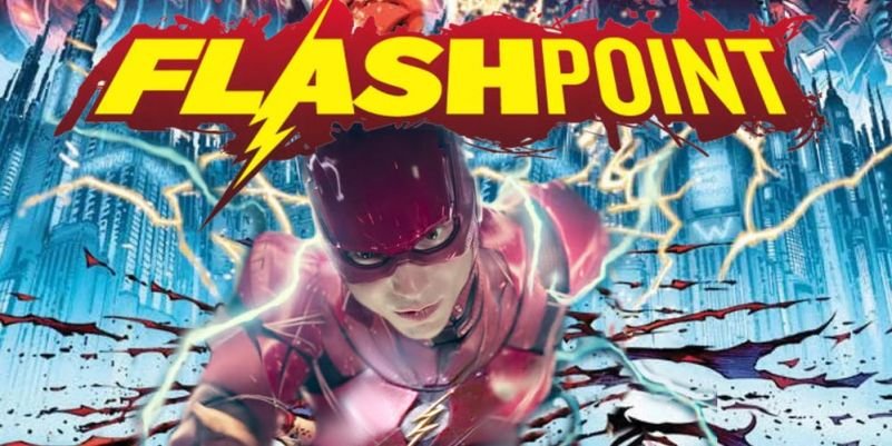The Flash; Batcaverna; Barry Allen