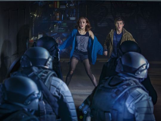 Ready Player One: Tye Sheridan será uno de los protagonistas