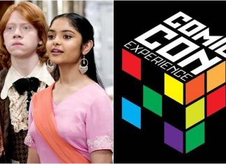 CCXP 2017: Afshan Azad, a Padma Patil de ‘Harry Potter’, virá ao Brasil para o evento