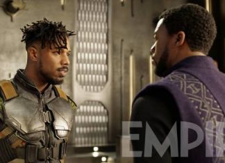 ‘Pantera Negra’: Trailer de fã traz história pela ótica de Killmonger; Assista!