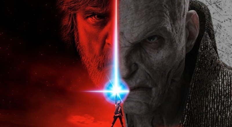 Star Wars: Os Últimos Jedi  Snoke é mais poderoso do que Darth Vader, diz  Andy Serkis