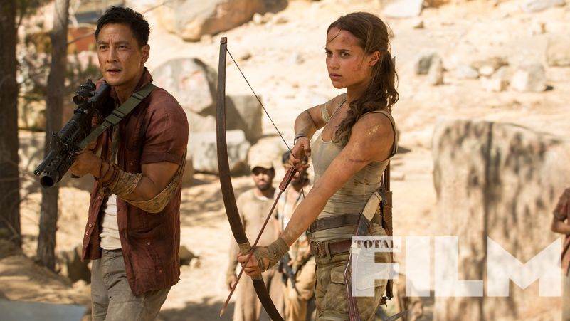 Artes revelam como seria a Mansão Croft do CANCELADO filme 'Tomb Raider 2'  - CinePOP