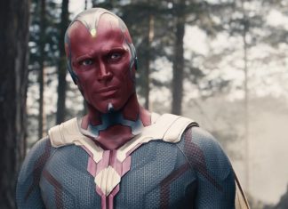 ‘Vingadores 4’: Fotos do Visão indicam que ele sobreviverá aos eventos de ‘Guerra Infinita’