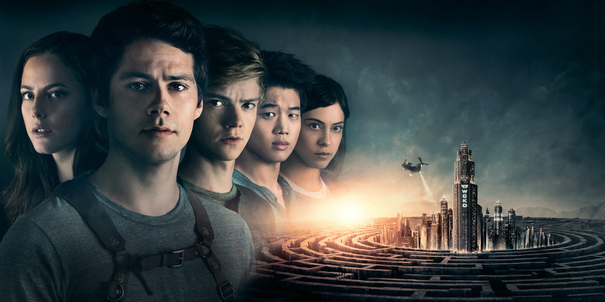 Prime Video: Maze Runner - Prova de Fogo