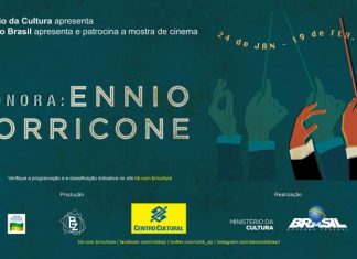 Mostra no CCBB celebra os 90 anos do lendário compositor Ennio Morricone – a partir desta semana
