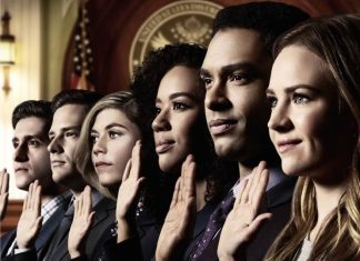 ‘For The People’: Nova série de Shonda Rhimes ganha trailer; Vem ver!