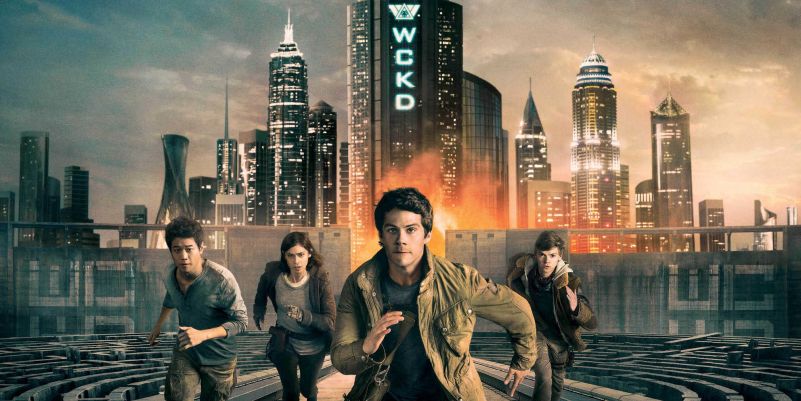 Maze Runner: A Cura Mortal