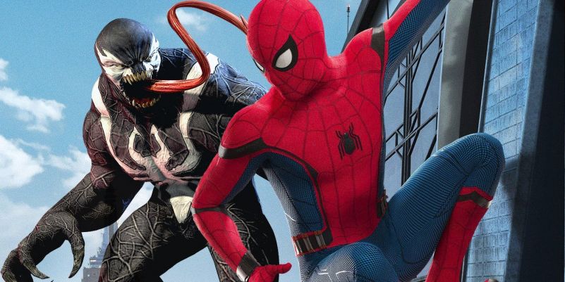 APÓS VENOM 2 SONY QUER FILME DO HOMEM-ARANHA SEM HOMEM-ARANHA 