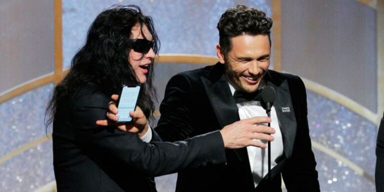 Globo de Ouro: Saiba o que Tommy Wiseau queria dizer na premiação