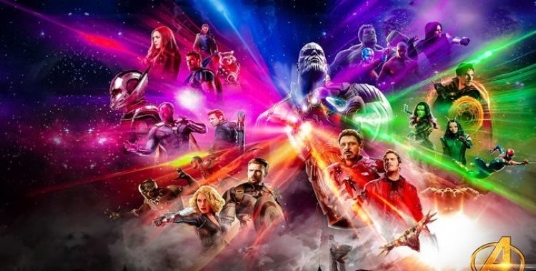 Vingadores Guerra Infinita Ganha Novo Trailer Internacional Vem