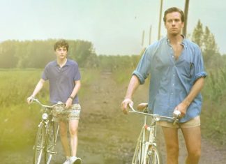 ‘Me Chame Pelo Seu Nome’: Armie Hammer dança nos bastidores da produção; Assista!
