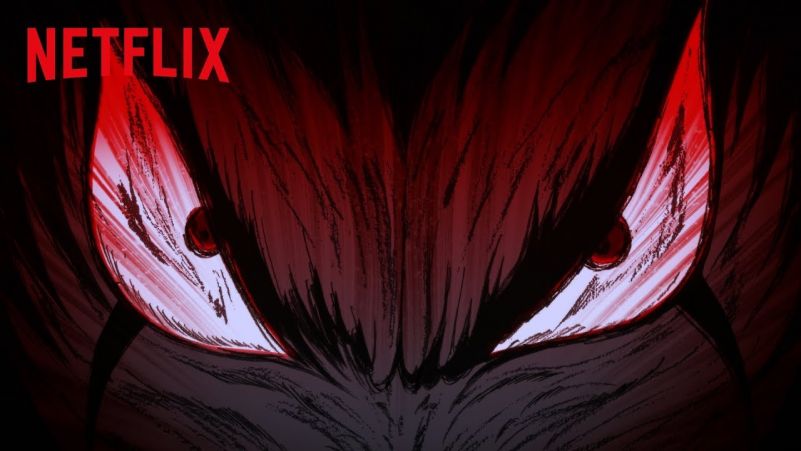 Animes de Terror: Devilman Crybaby - Canal Terror