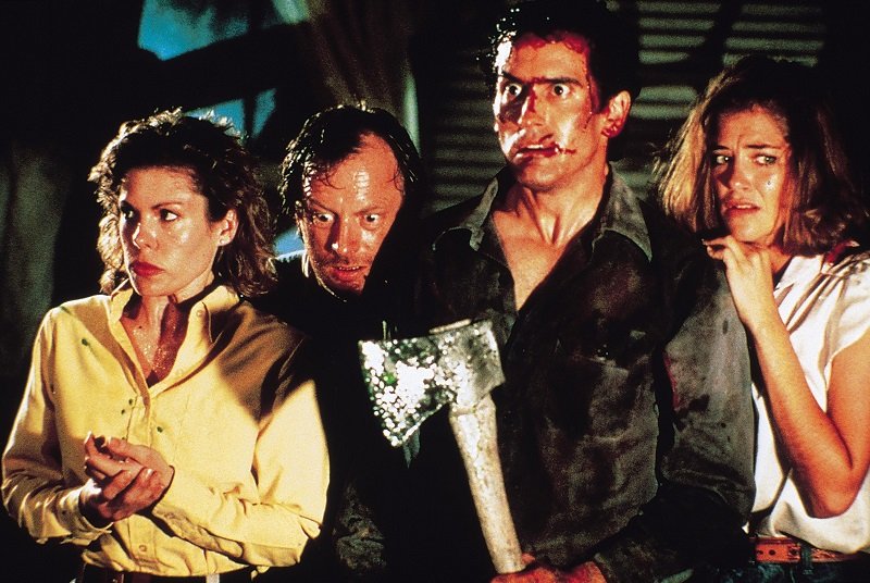 Evil Dead Rise destaca protagonistas em nova imagem do filme - NerdBunker