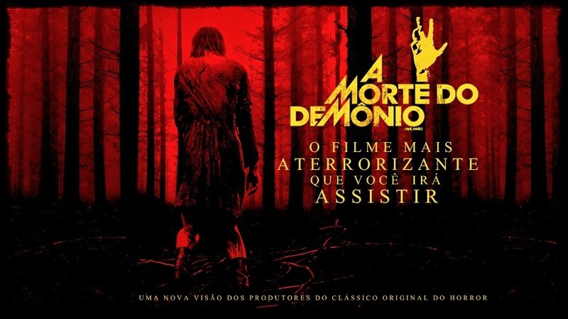 Evil Dead: onde ver filmes e séries de A Morte do Demônio