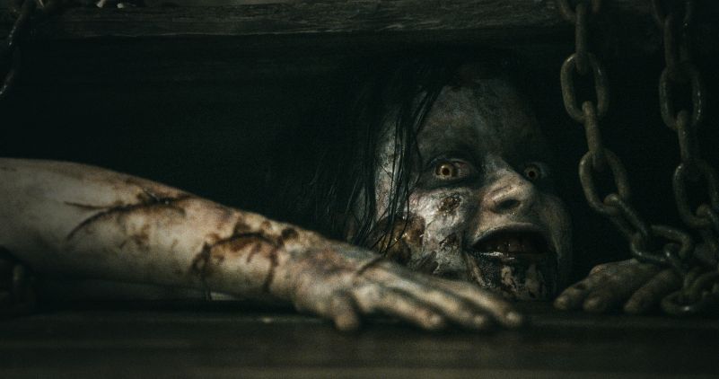 The Evil Dead' e os outros 9 melhores filmes de Splatter de todos os  tempos, classificados