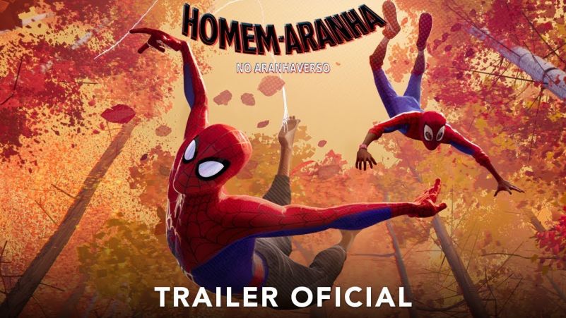 Homem-Aranha: Através do Aranhaverso torna-se o filme de super-herói mais  bem avaliado do IMDb - Blog Hiperion