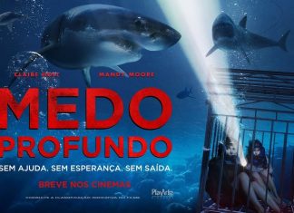 Crítica em Vídeo | Medo Profundo – Terror com tubarões é sufocante e assustador