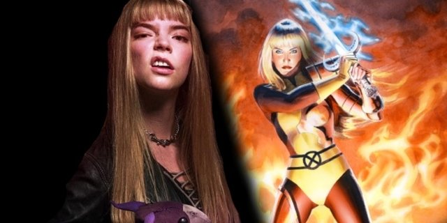 Os Novos Mutantes': Conheça a personagem de Anya Taylor-Joy - CinePOP