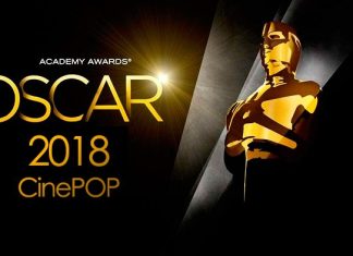 CinePOP fará transmissão ao vivo com comentários do Oscar 2018