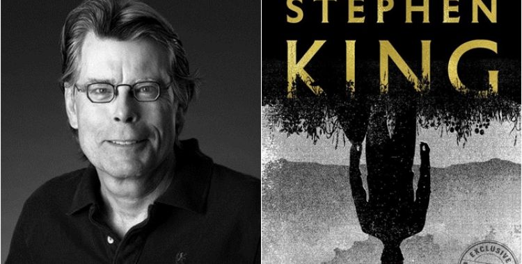 Resultado de imagem para The Outsider Livro por Stephen King