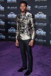 ‘Black Panther’ film premiere, Arrivals, Los Angeles, USA – 29 Jan 2018