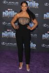 Black Panther film premiere Arrivals Los Angeles USA  29 Jan 2018
