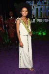 ‘Black Panther’ film premiere, Arrivals, Los Angeles, USA – 29 Jan 2018