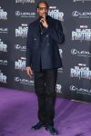‘Black Panther’ film premiere, Arrivals, Los Angeles, USA – 29 Jan 2018