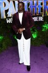 ‘Black Panther’ film premiere, Arrivals, Los Angeles, USA – 29 Jan 2018