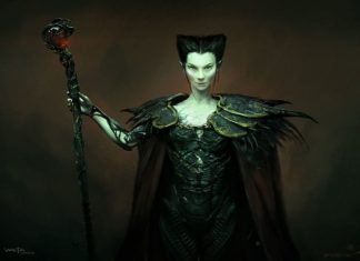 ‘Power Rangers’: Revelada arte conceitual rejeitada de Rita Repulsa; Vem ver!