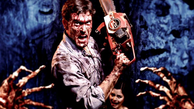 Evil Dead: A franquia até hoje