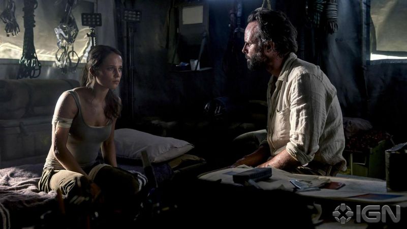 Diretor de novo “Tomb Raider” revela que filme será baseado nos últimos  dois jogos