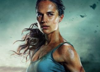 ‘Tomb Raider: A Origem’ conquista 48% de aprovação no Rotten Tomatoes