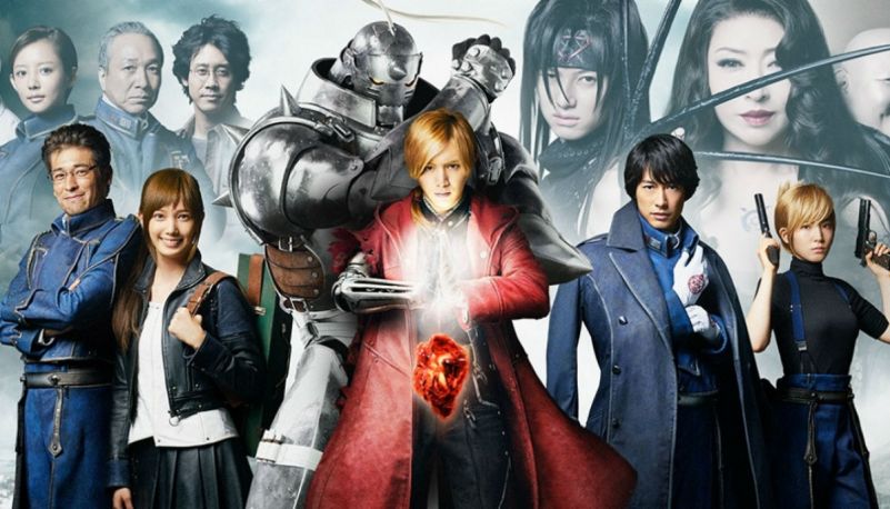 Diretor de 'Fullmetal Alchemist' e roteirista de 'Shin-chan' se juntam em  anime da Netflix - Olhar Digital