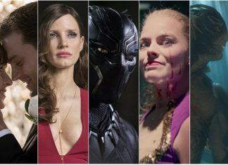 Os Filmes Mais Esperados de Fevereiro 2018